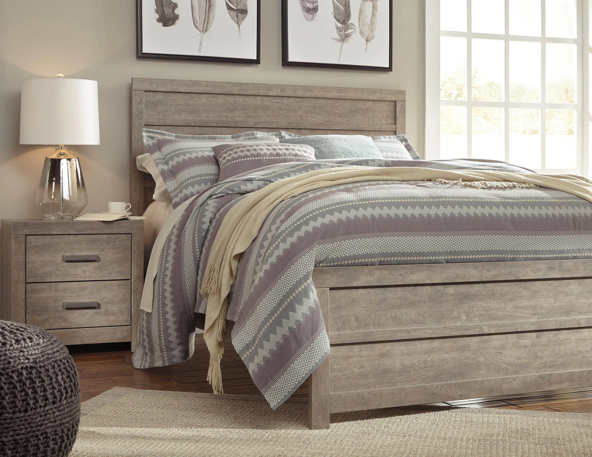 Culverbach Bed