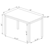 Garza Dining Set