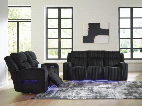 Forest Lake Living Room Set - Furniture World