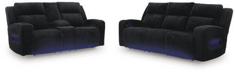 Forest Lake Living Room Set - Furniture World