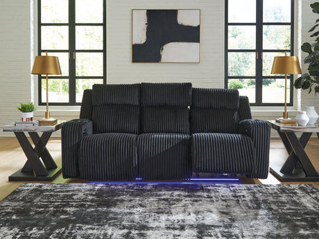 Forest Lake Power Reclining Sofa - Furniture World