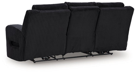 Forest Lake Power Reclining Sofa - Furniture World