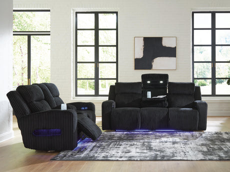 Forest Lake Living Room Set - Furniture World