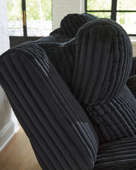 Forest Lake Power Reclining Sofa - Furniture World