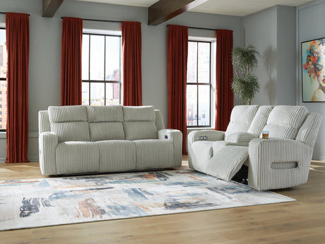 Forest Lake Living Room Set - Furniture World