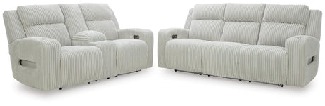 Forest Lake Living Room Set - Furniture World