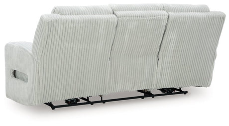 Forest Lake Power Reclining Sofa - Furniture World