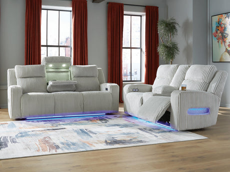 Forest Lake Living Room Set - Furniture World