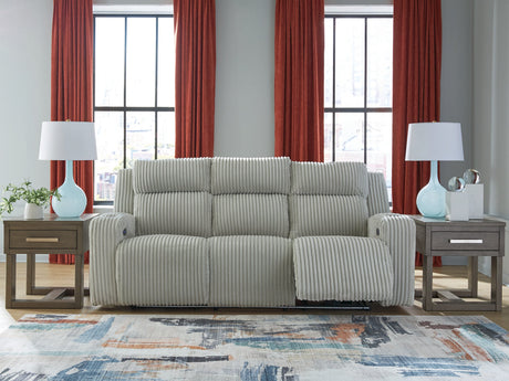 Forest Lake Power Reclining Sofa - Furniture World