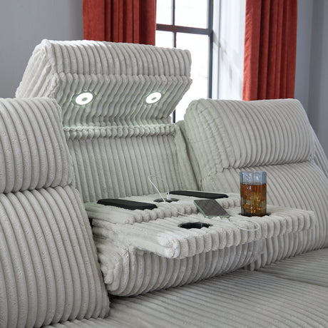 Forest Lake Power Reclining Sofa - Furniture World
