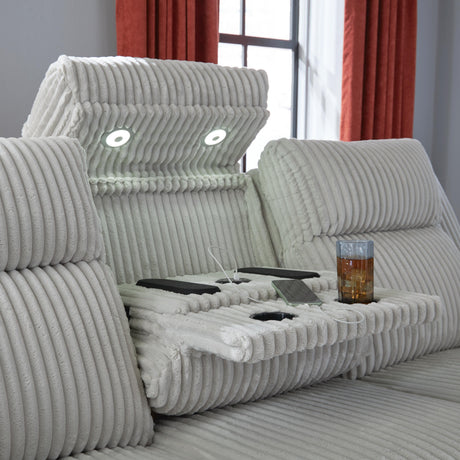 Forest Lake Living Room Set - Furniture World