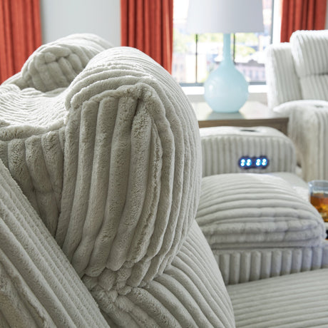 Forest Lake Power Reclining Sofa - Furniture World