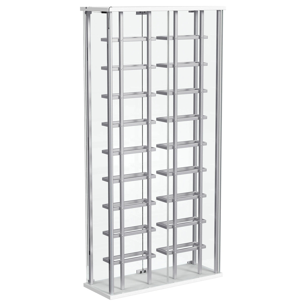 Montara Wine Cabinet with LED Lighting
