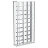 Montara Wine Cabinet with LED Lighting