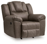 Lowilla Recliner - Furniture World