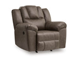 Lowilla Recliner - Furniture World