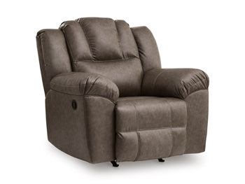 Lowilla Recliner - Furniture World