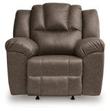 Lowilla Recliner - Furniture World