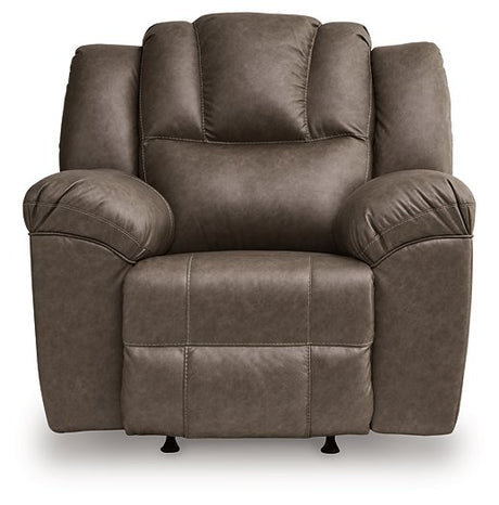 Lowilla Recliner - Furniture World