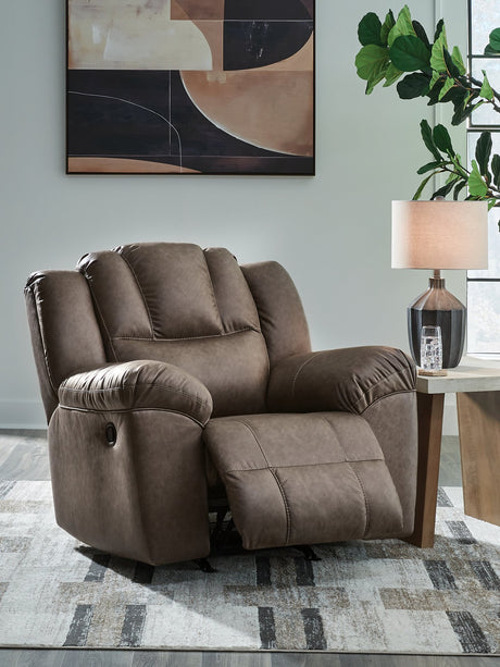 Lowilla Recliner - Furniture World