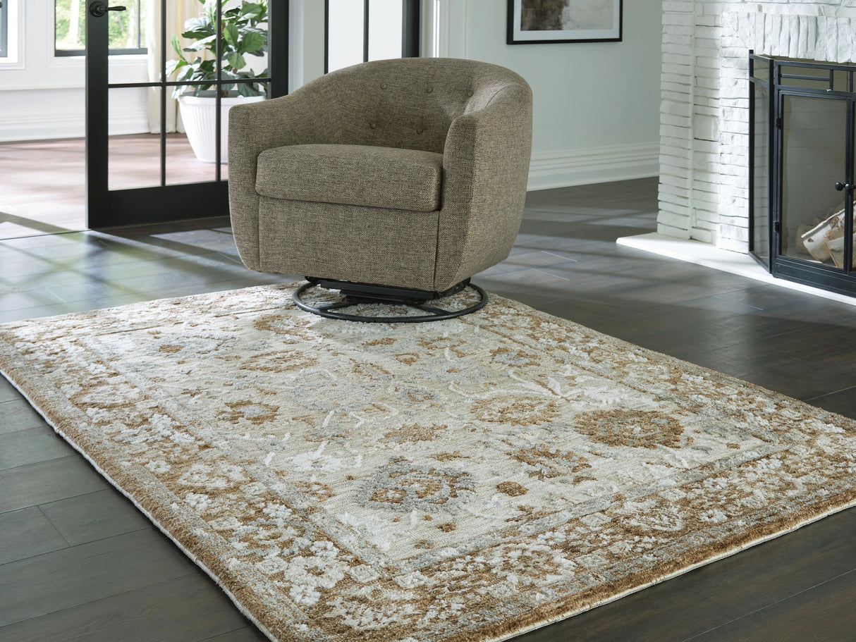 Ainswick Memory Foam Rug