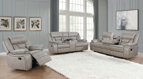 Greer Reclining Sofa - Furniture World