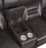 Greer Reclining Sofa Set