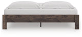 Calverson Bed