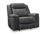 Status Check Recliner - Furniture World