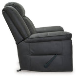 Status Check Recliner - Furniture World