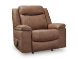 Status Check Recliner - Furniture World