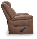 Status Check Recliner - Furniture World