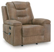 Stockworth Recliner - Furniture World