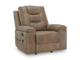 Stockworth Recliner - Furniture World