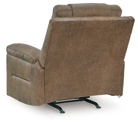 Stockworth Recliner - Furniture World