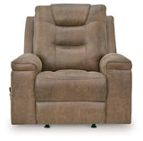 Stockworth Recliner - Furniture World