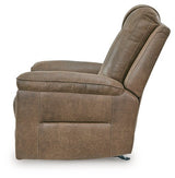 Stockworth Recliner - Furniture World