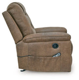 Stockworth Recliner - Furniture World