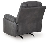 Stockworth Recliner - Furniture World
