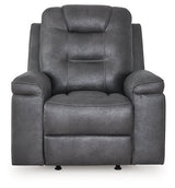 Stockworth Recliner - Furniture World