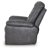Stockworth Recliner - Furniture World