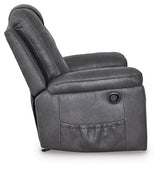 Stockworth Recliner - Furniture World