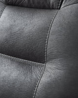 Stockworth Recliner - Furniture World