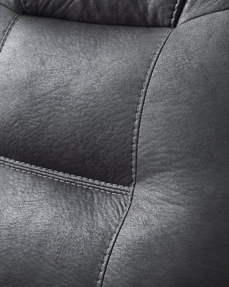 Stockworth Recliner - Furniture World