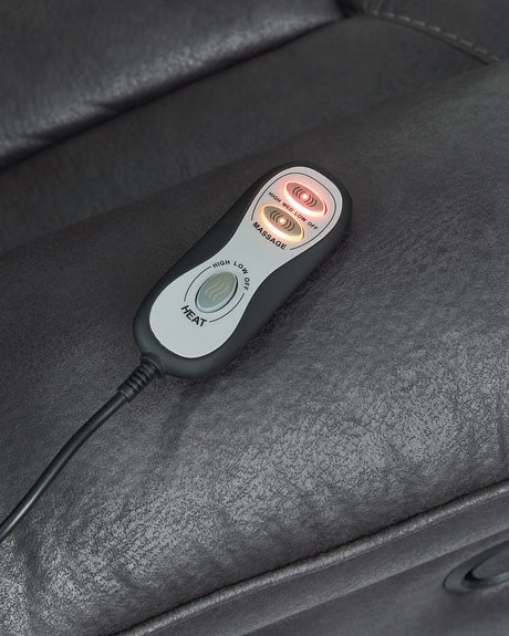 Stockworth Recliner - Furniture World