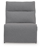 Modmax II Power Reclining Sectional