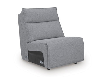 Modmax Power Reclining Sectional - Furniture World