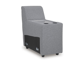 Modmax Power Reclining Sectional - Furniture World