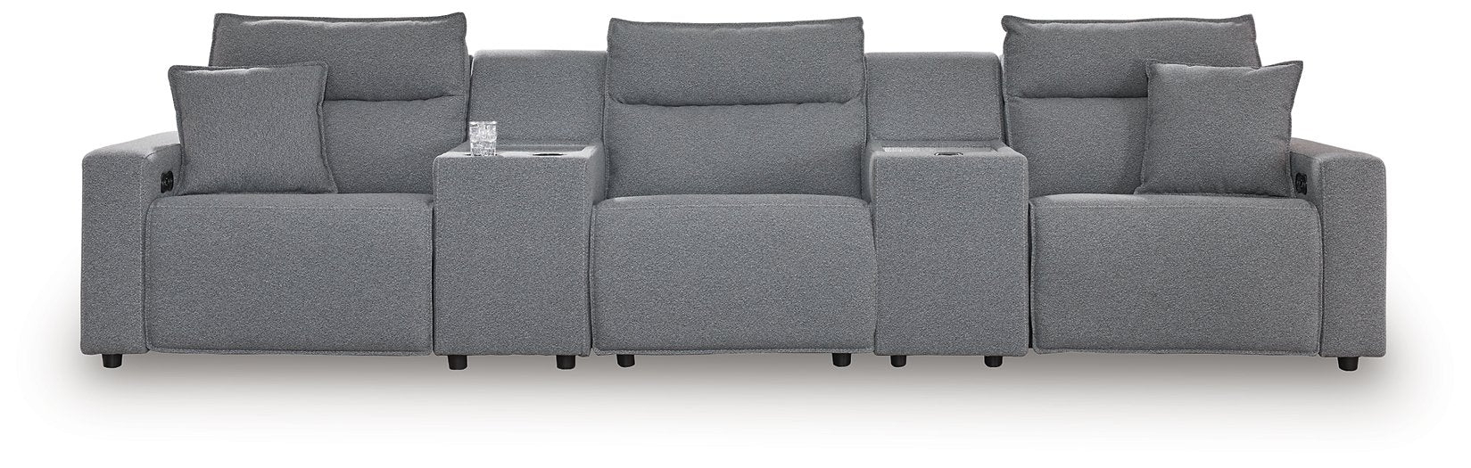 Modmax Power Reclining Sectional