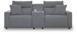 Modmax Power Reclining Sectional